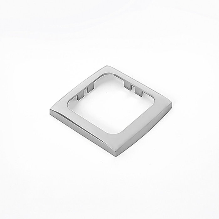 Presto Presto Afdekraam Softline 1-Vaks S-10.000 Grijs