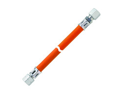 GOK 10 stuks GOK Gasslang met Wartel 1/4Lx8 150cm