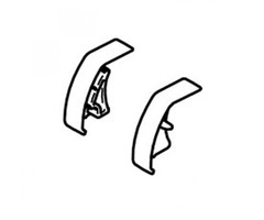 Thule Thule verbindingskappen klemprofiel 2L+2R