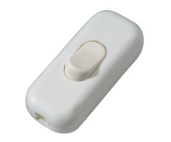 FjordOutdoor Snoerschakelaar Wit