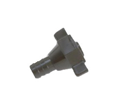 Fiamma Fiamma Aansluitnippel Recht Slangaansluiting 10mm