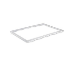 Dometic Dometic Midi Heki Style Adapterframe 70x50 Achterzijde Crèmewit