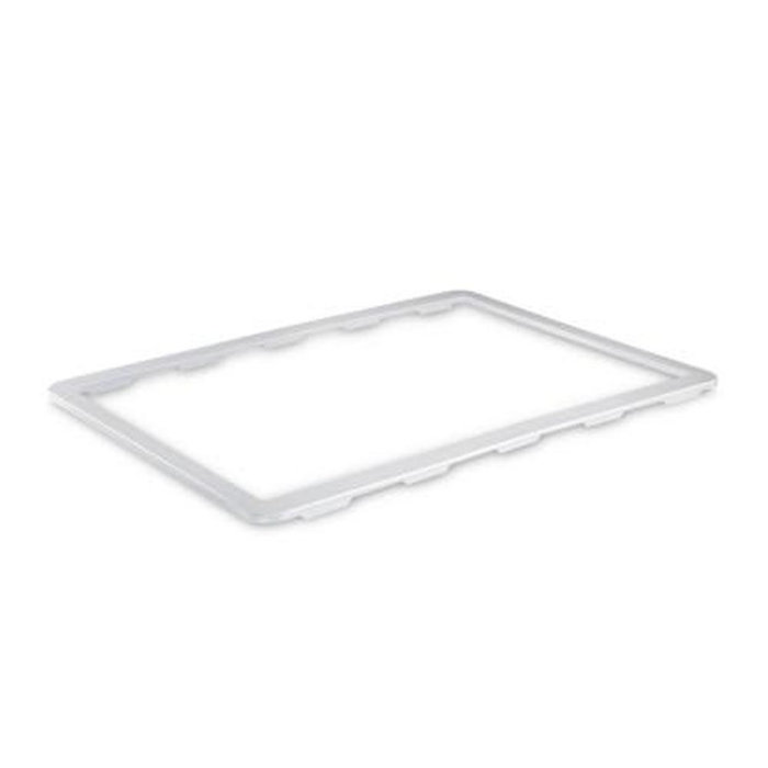 Dometic Dometic Midi Heki Style Adapterframe 70x50 Achterzijde Crèmewit