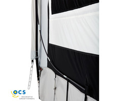 JNNJ Striphaken Set Van 16 - Luifelhaken Voor Camper, Caravan & Tent