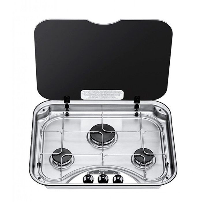 Thetford Thetford Kookplaat 3-Pits Basic Line 345