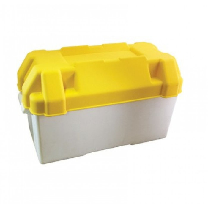 Fjord Outdoor 4 stuks Accubak Groot