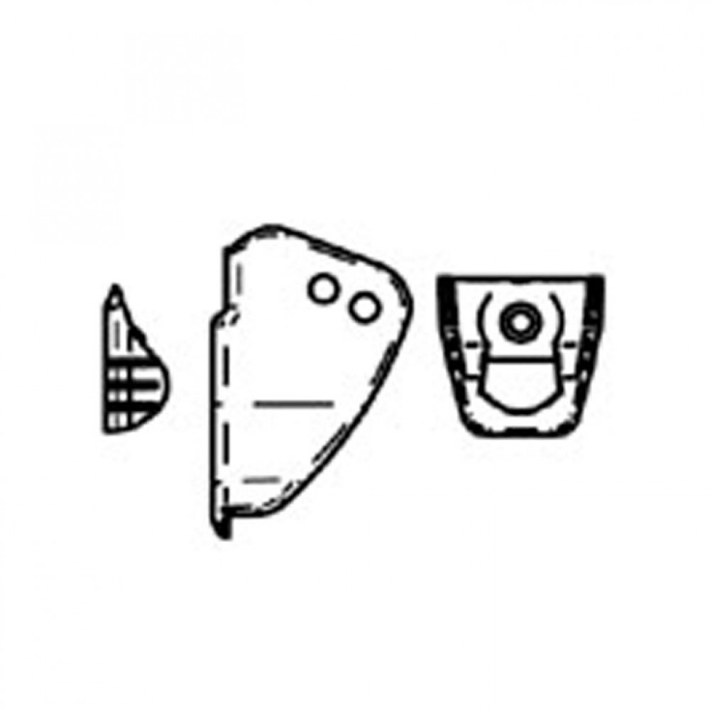 Thule Thule Connection Pieces Tension Rafter 5200