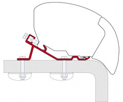 Fiamma Fiamma Standard Kit F65/F80