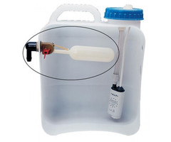 Reich Reich City Wateraansluiting