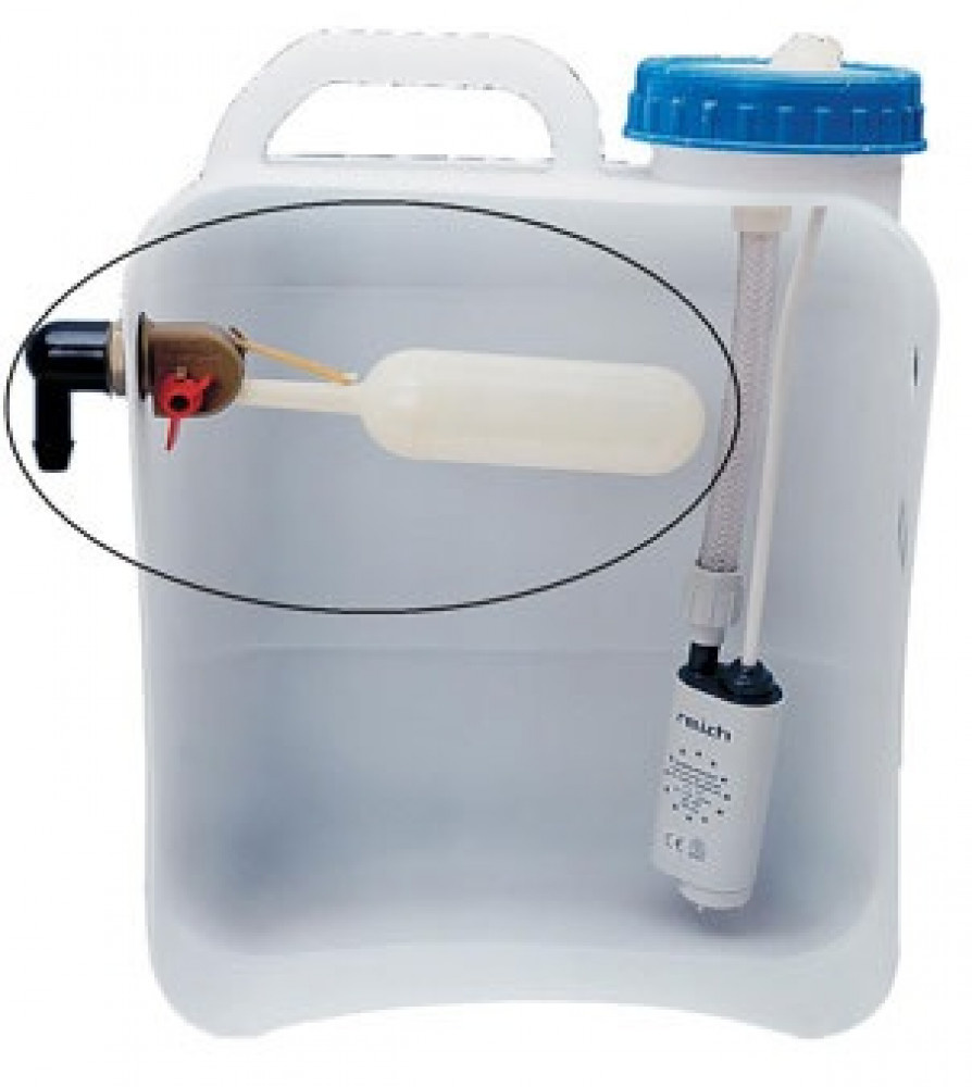 Reich Reich City Wateraansluiting