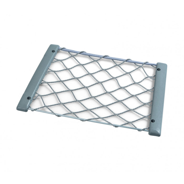 FjordOutdoor Opbergnet Grijs 316x215mm