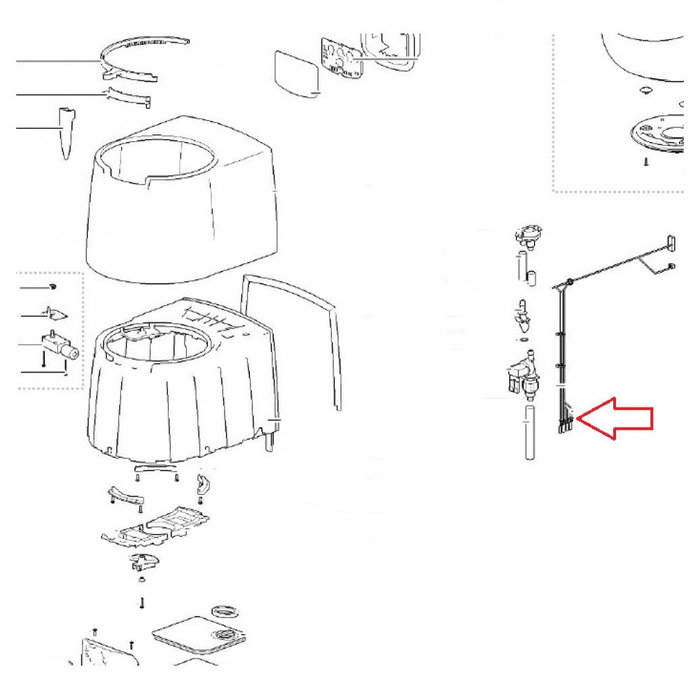 Thetford Wire haness