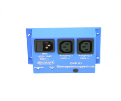 Schaudt Schaudt Spanningsbeveiliging OVP 01