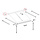 Thule Caravanrail Blocker Set Caravan Style