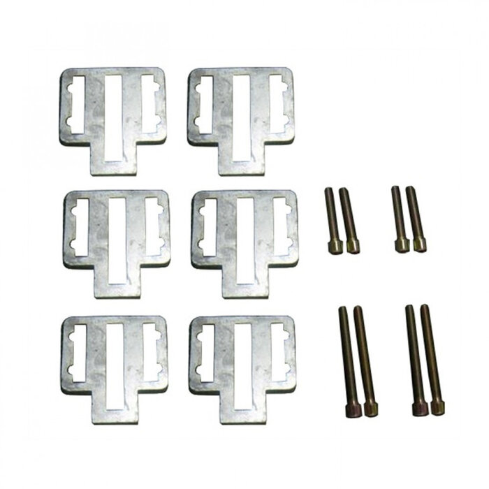 AL-KO AL-KO Ondermontage Kit Chassis 150-185mm