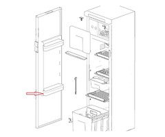 Thetford Thetford Deurbakje N4142