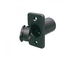 Fjord Outdoor Stekkerdoos 12V inbouw + deksel uni