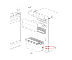 Thetford Groente bak N3112