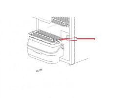 Thetford Thetford koelkastrek N112-N108