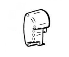 Thule Thule Eindkap 220V LH 8000