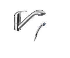 Reich Reich Mengkraan Kama/Handdouche Duett Chroom