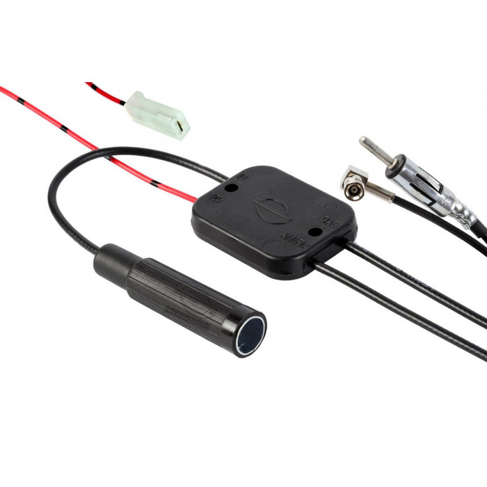 Zenec Zenec Passieve Splitter FM/DAB+