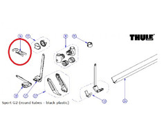 Thule Thule G2 Platform Holder 30/34