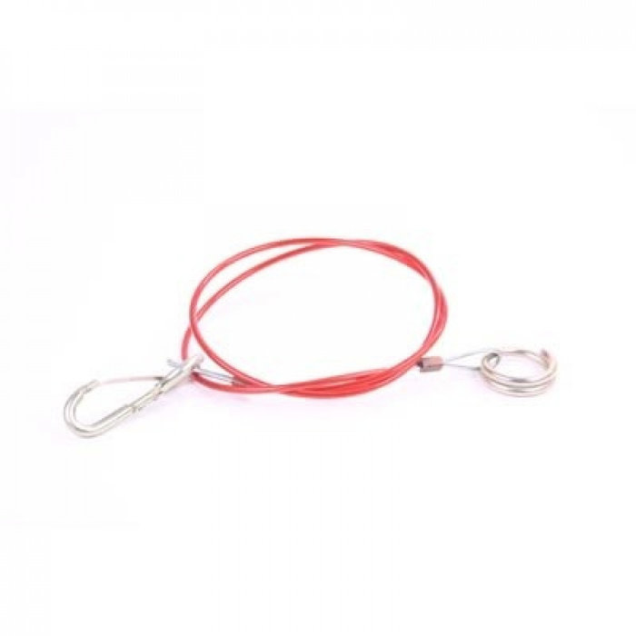 FjordOutdoor 5 stuks Ring voor Breekkabel 2-Rings