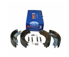 FjordOutdoor Remschoenen Knott 20 2451/1 200x50