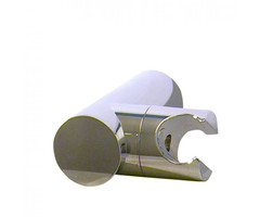 Comet Comet Wandhouder Stilo Chroom