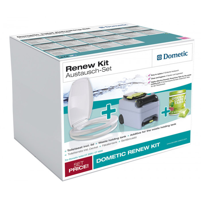 Dometic Dometic Renew Kit CT3000 / CT4000