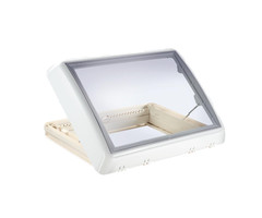 Dometic Dometic Midi Heki Style 70x50cm Slinger/Ventilatie Crèmewit