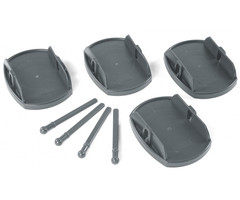 Fiamma Fiamma Plates Pro 4st.