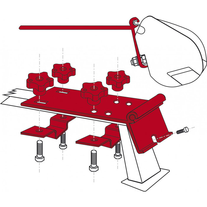 Fiamma Fiamma Kit Standard F35