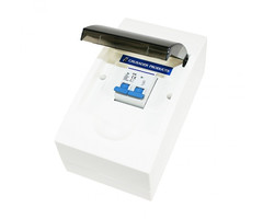 FjordOutdoor Zekeringautomaat Crusador 10A