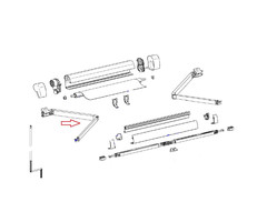 Thule Thule 5102 Knikarm Links