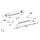 Thule 5102 Knikarm Links