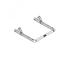 Thule Thule Elite G2 Platform Without Rails