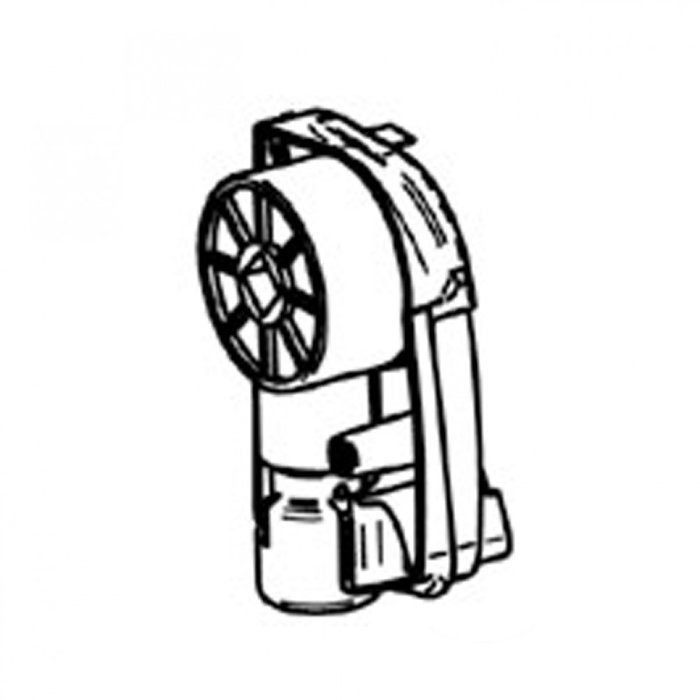 Thule Thule Opdraaimechanisme 4900