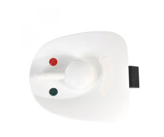 Fjord Outdoor Deurslot Hartal Binnendeel Wit