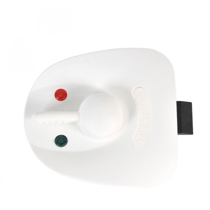 FjordOutdoor Deurslot Hartal Binnendeel Wit