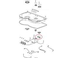 Thetford Thetford Onstekingsautomaat