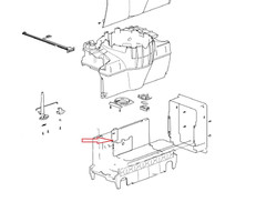 Thetford Thetford Main PCB L Version SC 500