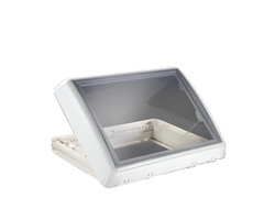 Dometic Dometic Midi Heki Style 70x50cm Slinger Crèmewit