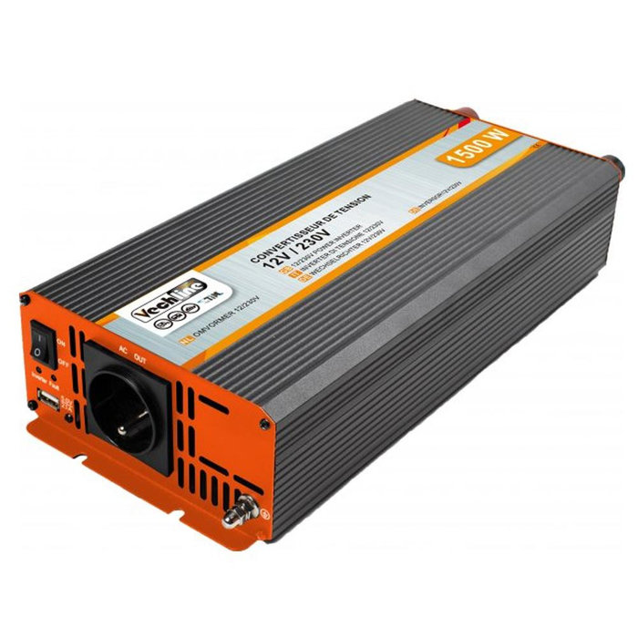 Vechline Vechline Inverter 12V-230V 1500W