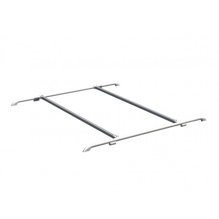 Thule Thule Roof Rails DeLuxe Aluminium