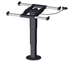 Ilse Ilse Lifttafelpoot Draai- & Schuifbaar 5946 A08