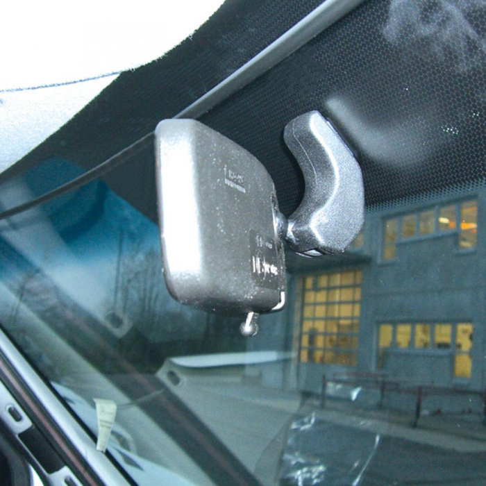 Remis Remifront 3 Mercedes Sprinter 2006-2018 Hoekige Spiegel