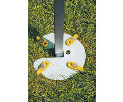Fiamma Fiamma Kit Awning Plate