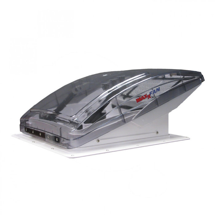 Maxxfan MaxxFan Deluxe Transparant